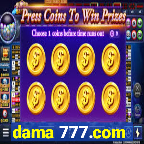 dama 777.com